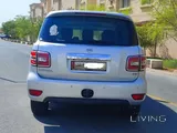 Nissan Patrol SE 2017